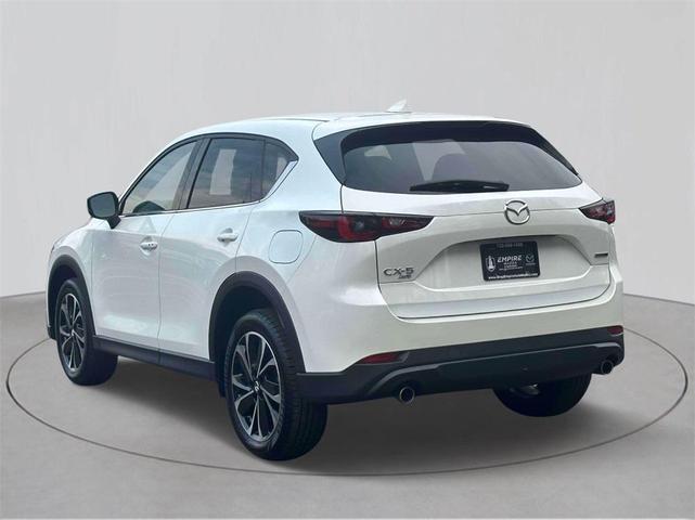 2022 mazda cx-5 2.5 s premium plus package