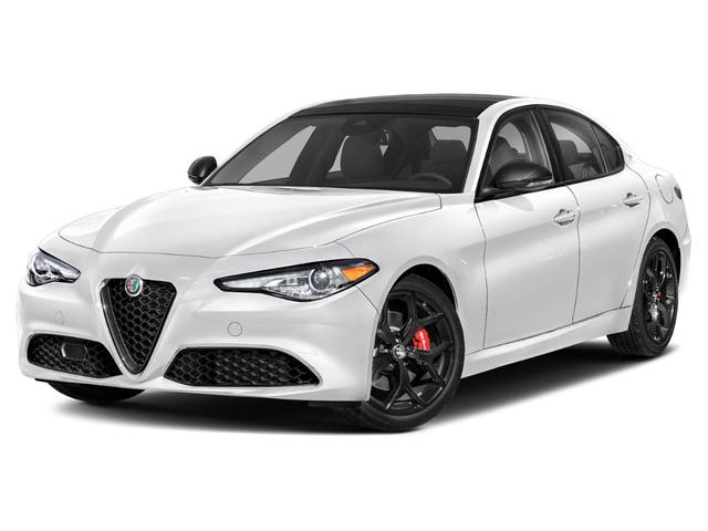 2021 alfa romeo giulia ti