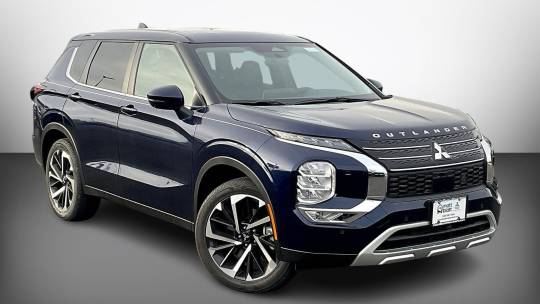 2024 Mitsubishi Outlander