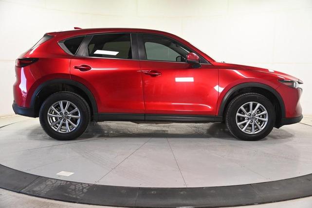 2022 mazda cx-5 2.5 s preferred package
