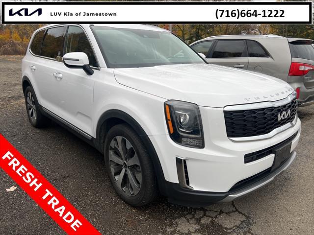 2022 kia telluride s