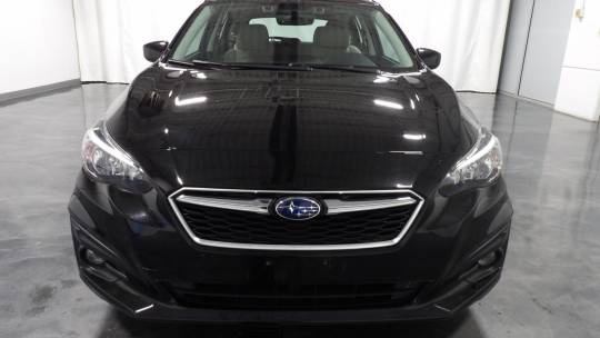2019 Subaru Impreza