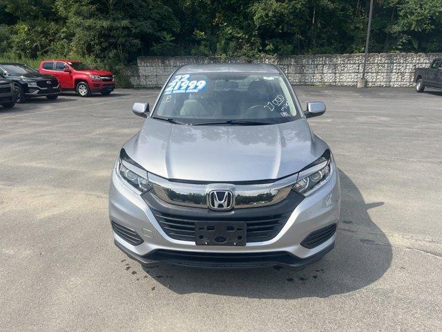 2022 honda hr-v lx