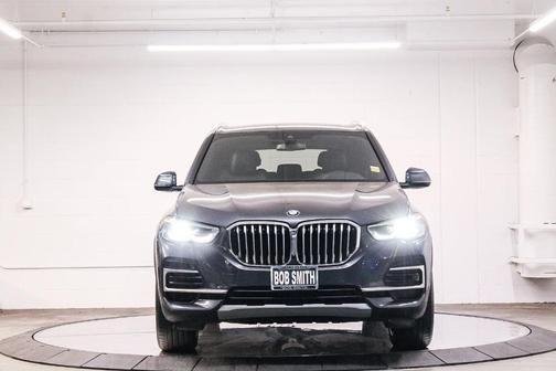 2022 bmw x5