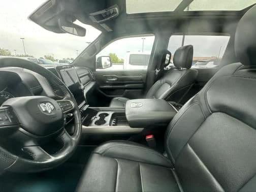 2020 ram 1500 rebel in finley, washington