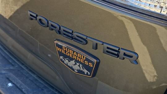 2024 Subaru Forester