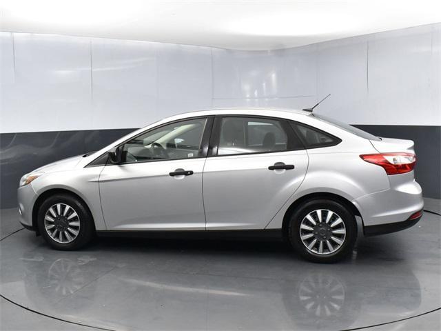 2013 ford focus s
