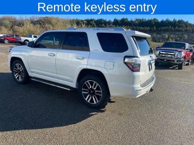 2015 toyota 4runner limited