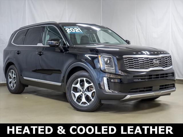 2021 kia telluride ex