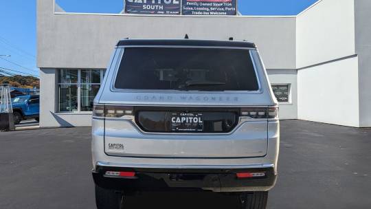 2023 Jeep Grand wagoneer
