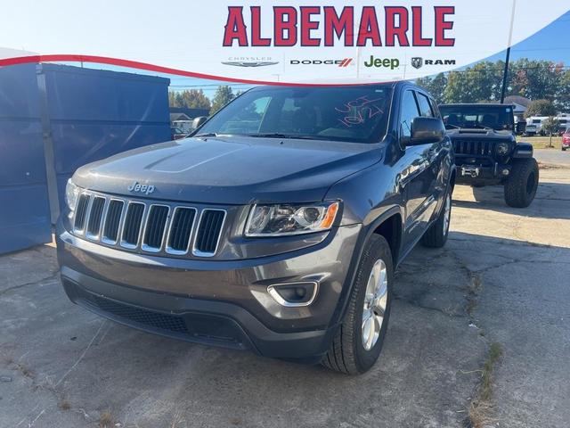 2016 jeep grand cherokee laredo