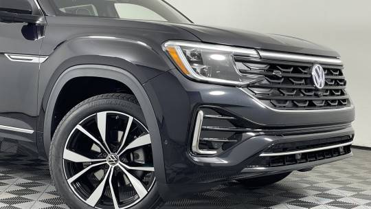 2024 Volkswagen Atlas Cross Sport