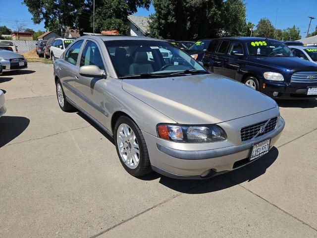 2002 volvo s60 2.4t
