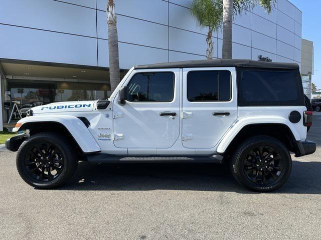 2022 jeep wrangler 4xe