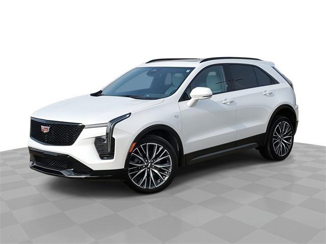 2024 cadillac xt4 sport