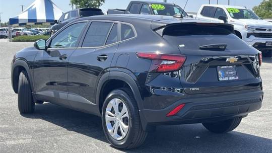 2024 Chevrolet Trax