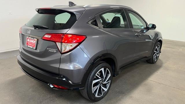 2020 honda hr-v sport