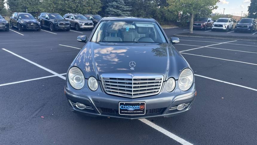 2007 mercedes-benz e-class e 350 4matic