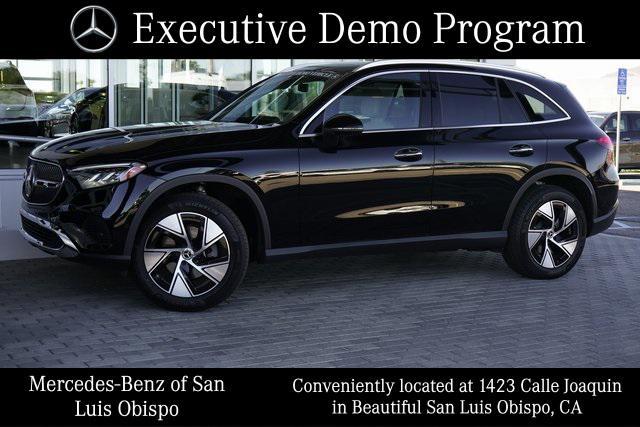 2024 mercedes-benz glc 300 4matic