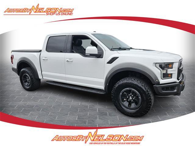 2018 ford f-150 raptor