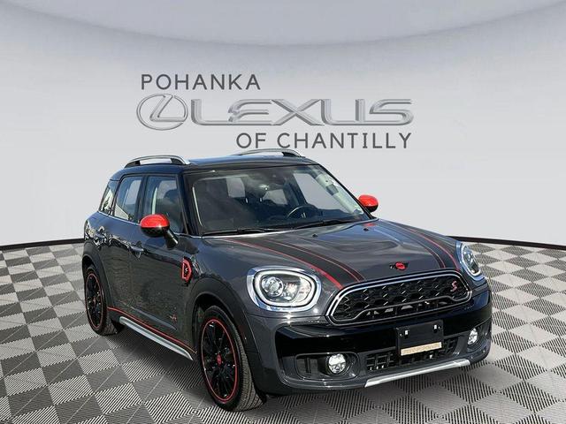 2019 mini countryman cooper s all4