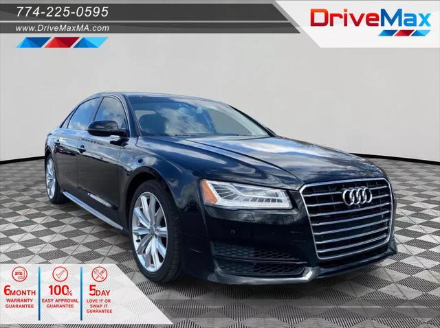 2017 audi a8 l 3.0t