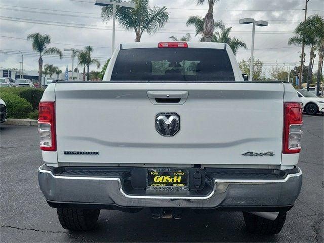 2020 ram 2500 big horn in rancho california, california