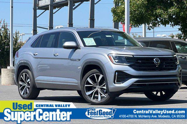 2024 volkswagen atlas cross sport 2.0t sel premium