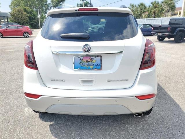 2017 buick encore premium