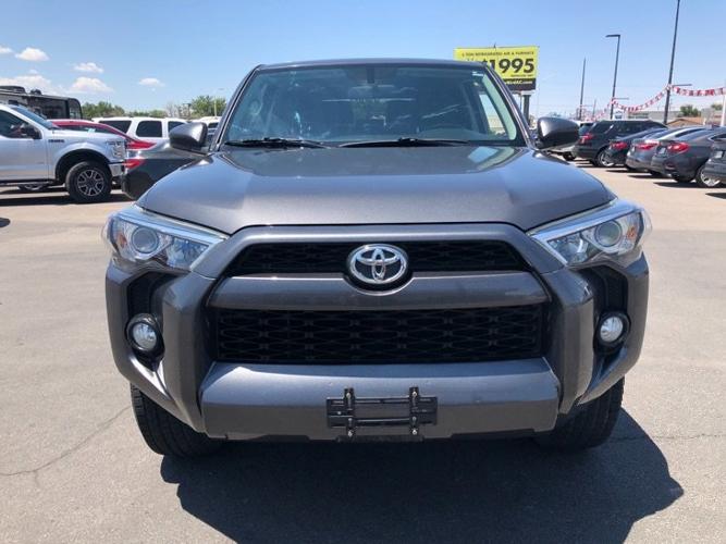 used 2015 toyota 4runner sr5 las cruces, nm 88005 for sale in las cruces, new mexico
