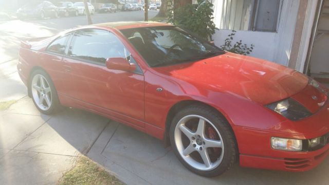 1991 300zx turbo