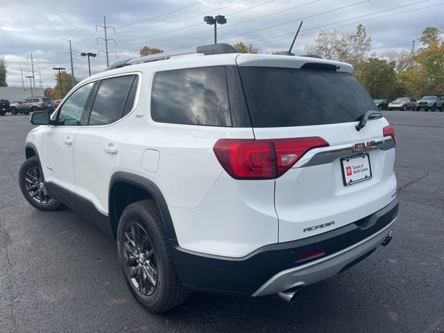 2019 gmc acadia slt-1