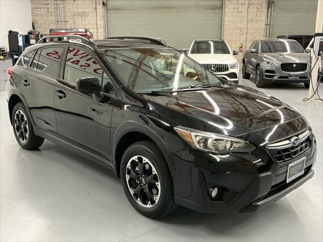 2021 subaru crosstrek premium