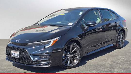 2024 Toyota Corolla