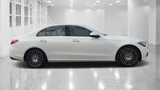 2023 Mercedes-Benz C-Class