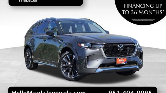 2025 Mazda CX-90