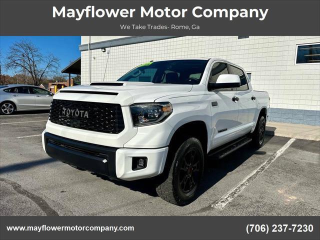 2019 toyota tundra trd pro 5.7l v8