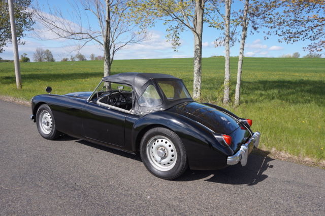 twin cam roadster. nice original condition