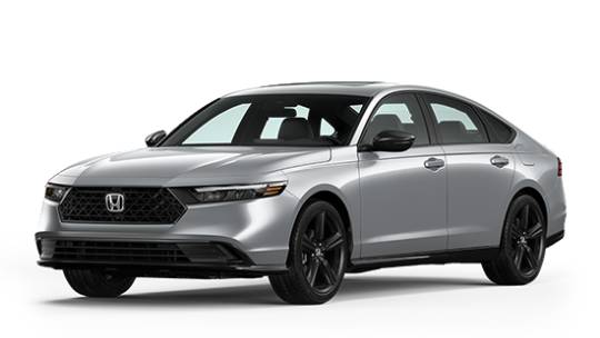 2025 Honda Accord