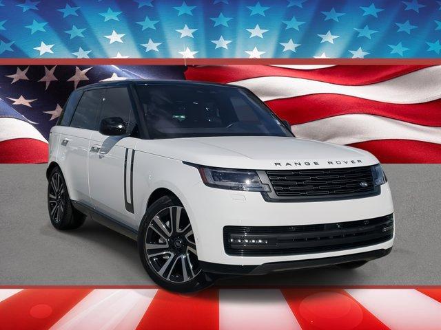 2023 land rover range rover p530 se
