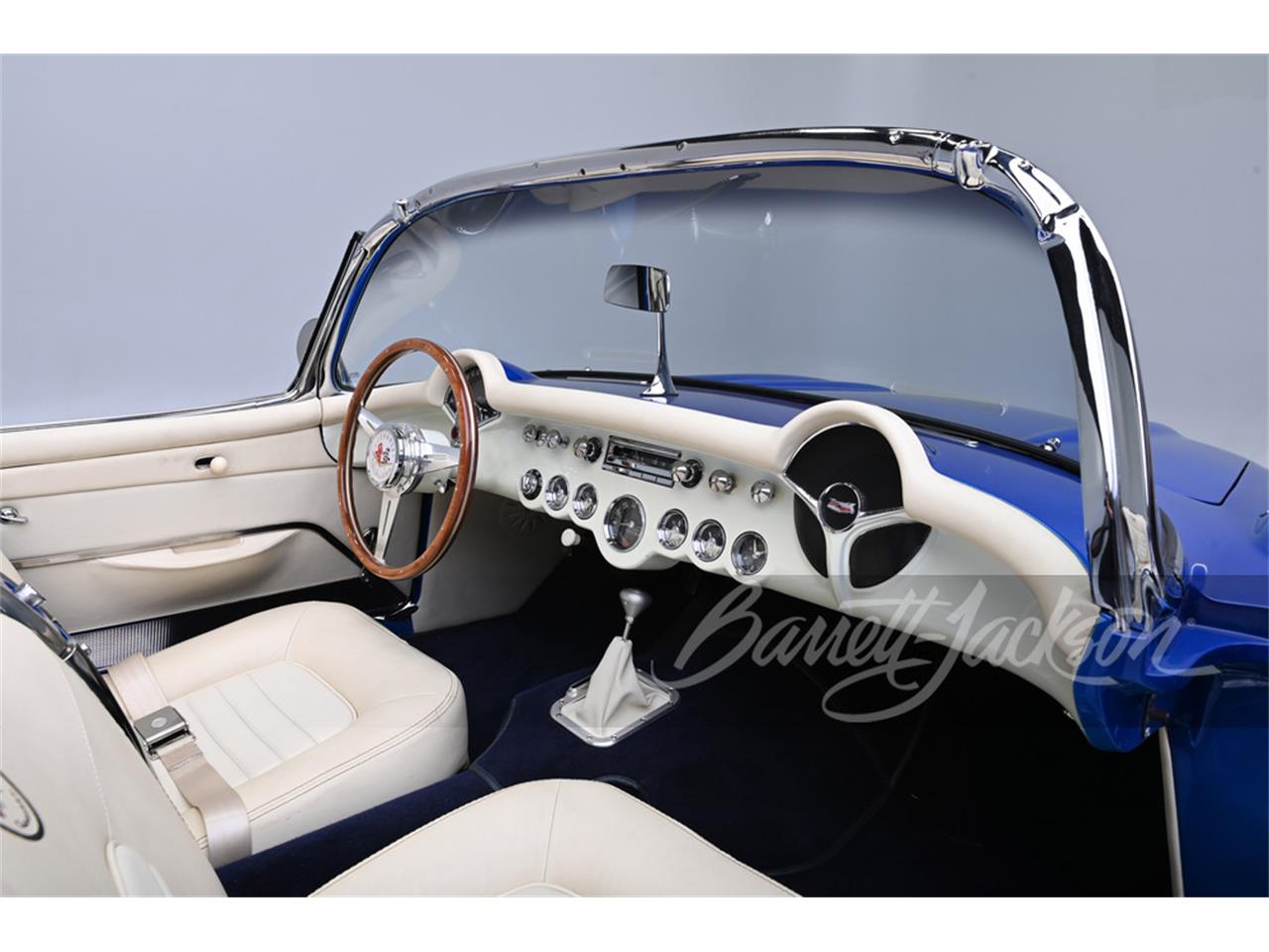 1957 chevrolet corvette