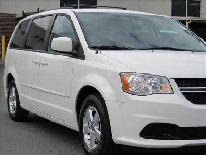 2011 dodge grand caravan mainstreet in raleigh, nc
