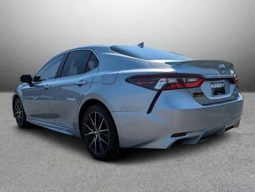2023 toyota camry se in altama, georgia