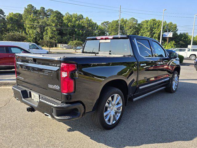 2023 chevrolet silverado 1500 high country
