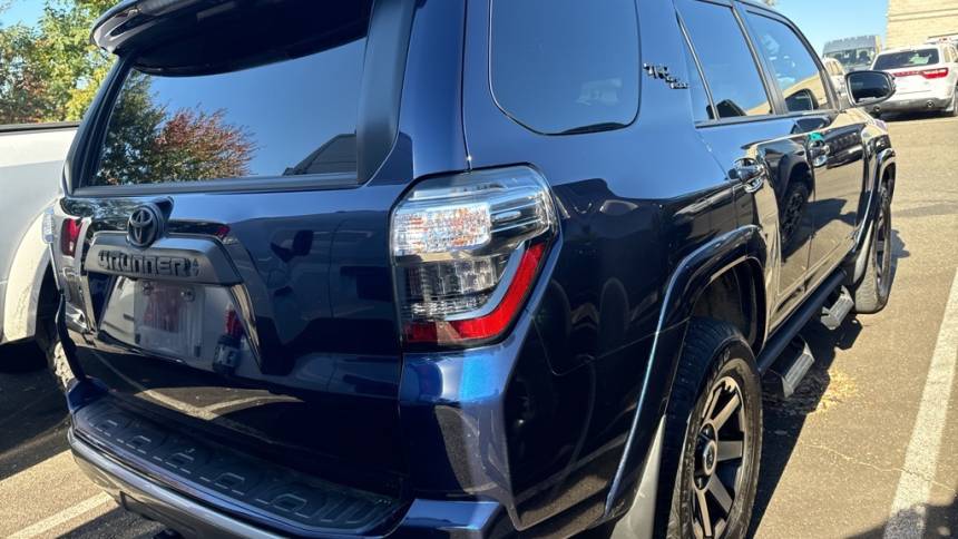 2023 toyota 4runner trd off-road premium