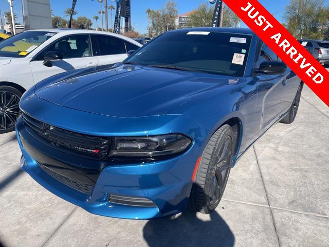 2021 dodge charger sxt rwd