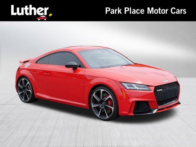 2018 audi tt rs 2.5t