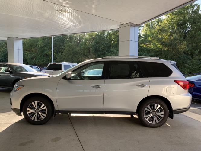 certified 2019 nissan pathfinder sv hagerstown, md 21740 for sale in hagerstown, maryland