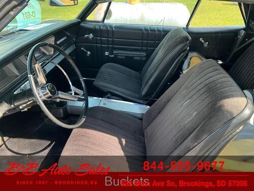 1966 chevrolet impala ss