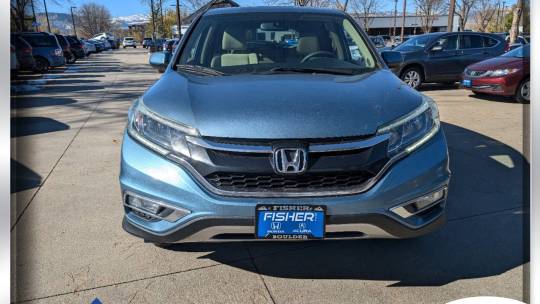 2025 Honda CR-V